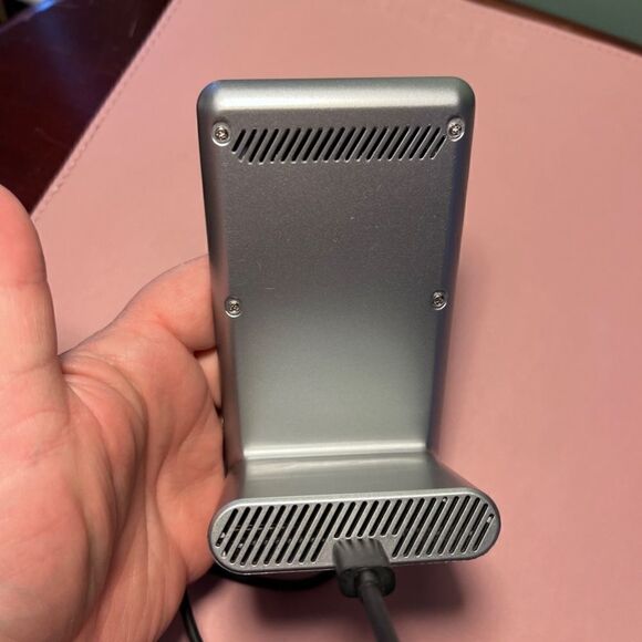 Fast Wireless Cell Phone Charger with Cord main image 8